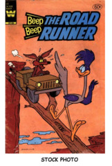 Beep Beep the Road Runner v2#105 © June 1984Gold Key